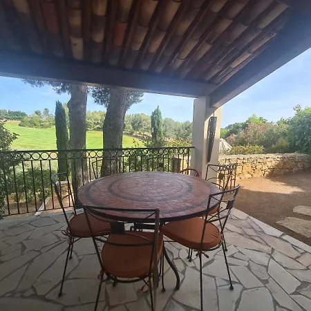Superbe Villa-Domaine Avec Golf Piscine Et Tennis Saint-Cyr-sur-Mer Exterior photo