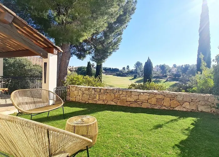 Superbe Villa-Domaine Avec Golf Piscine Et Tennis