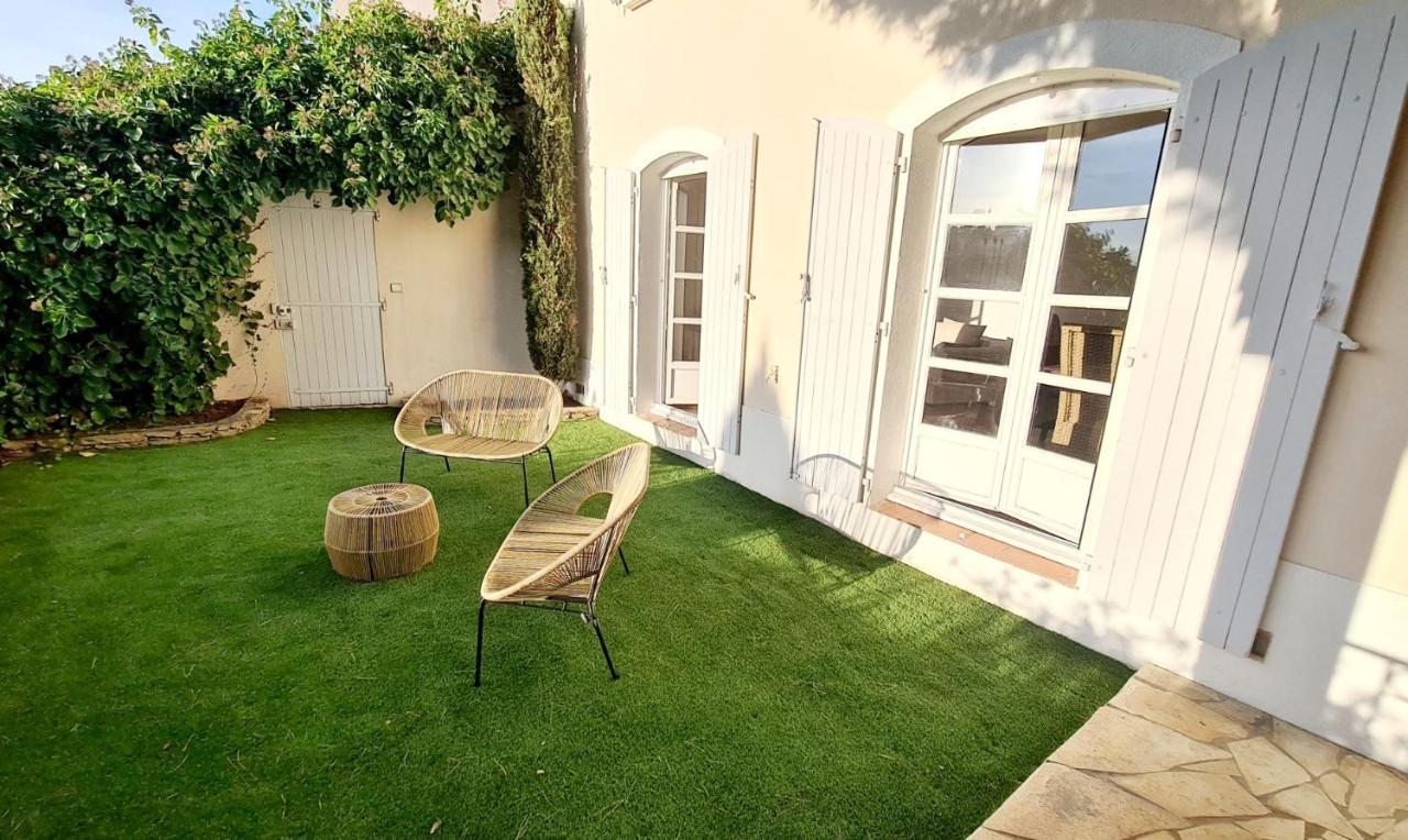 Superbe Villa-domaine Avec Golf Piscine Et Tennis *