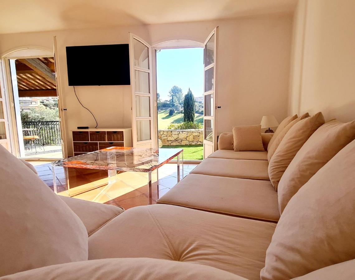 Superbe Villa-domaine Avec Golf Piscine Et Tennis