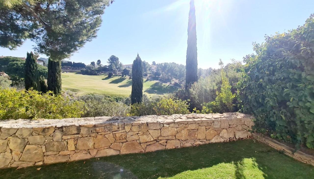 Superbe Villa-domaine Avec Golf Piscine Et Tennis Villa Saint-Cyr-sur-Mer